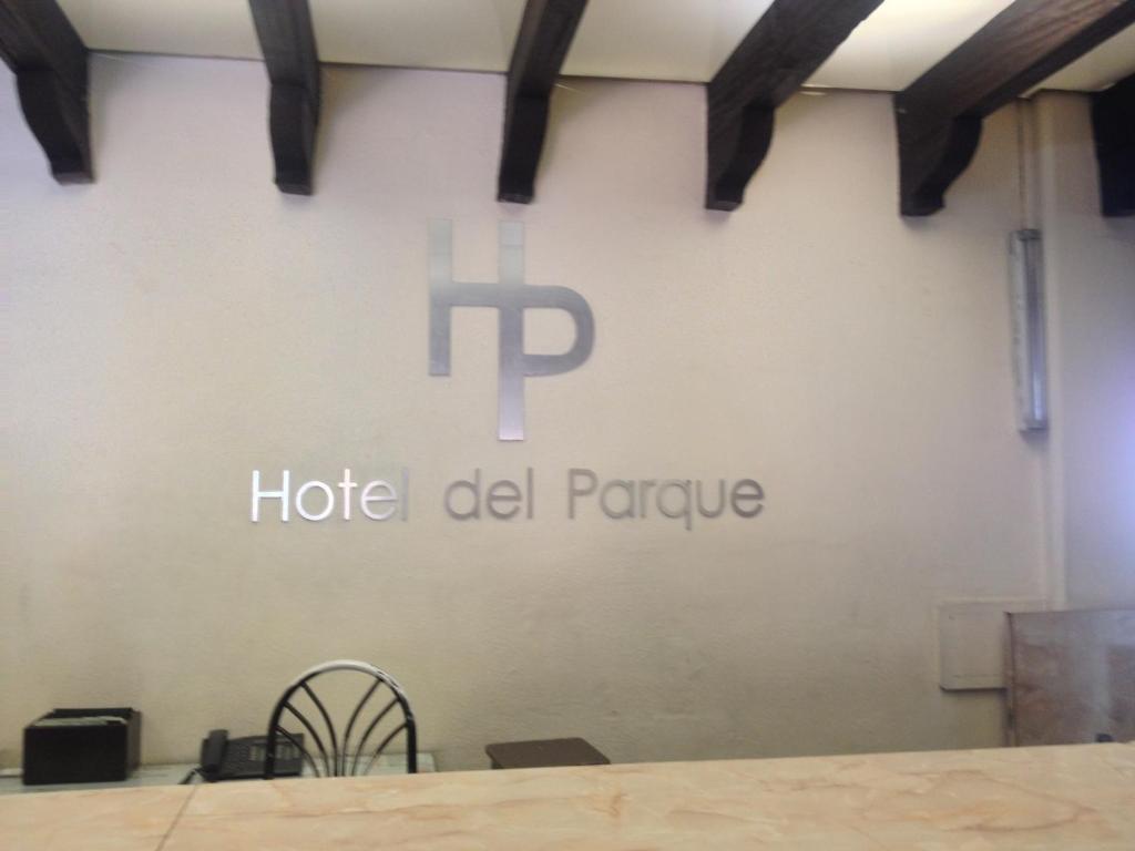 Hotel Del Parque Guadalajara Exterior foto